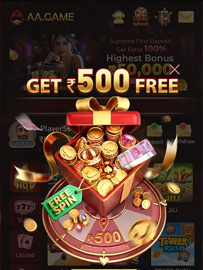 AA1 Game app preview
