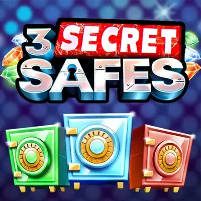 3 Secret Safes game artwork