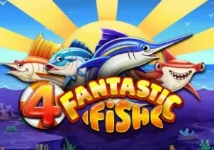 4 Fantastic Fish game artwork 4 Fantastic Fish game artwork