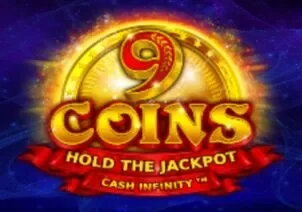 9 Coins™ game artwork