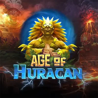 Age of Huracan game artwork