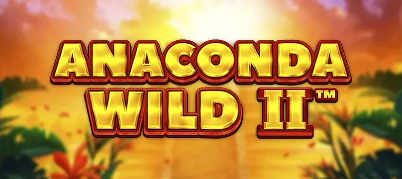 Anaconda Wild 2 game artwork