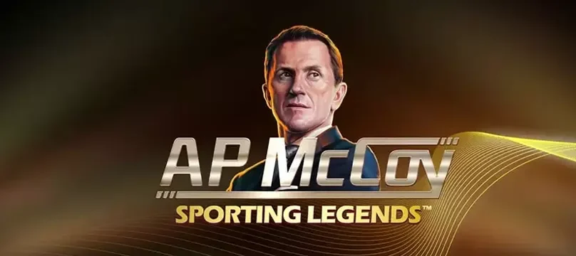 AP McCoy: Sporting Legends game artwork AP McCoy: Sporting Legends game artwork
