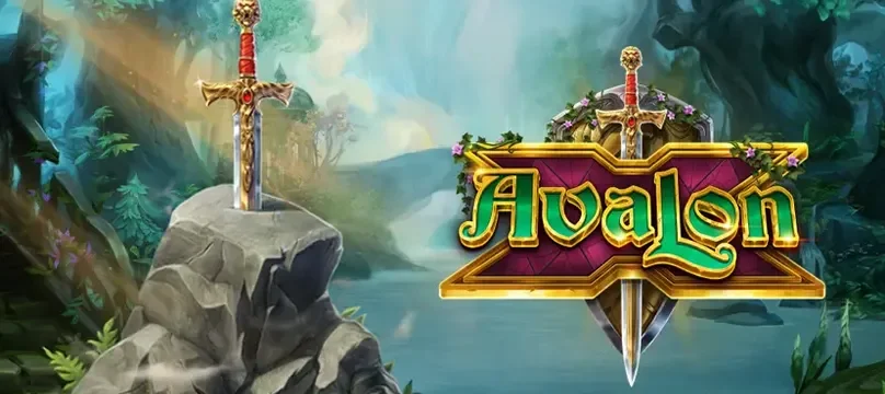 Avalon X game artwork