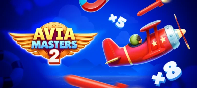 Aviamasters 2 game artwork