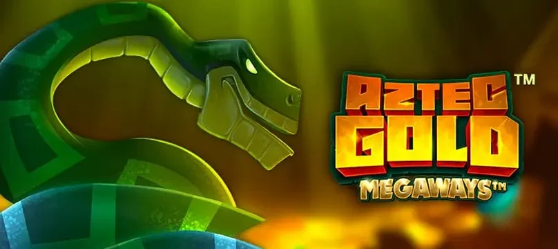 Aztec Gold Megaways game artwork
