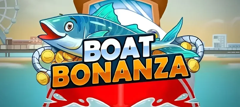 Boat Bonanza game artwork