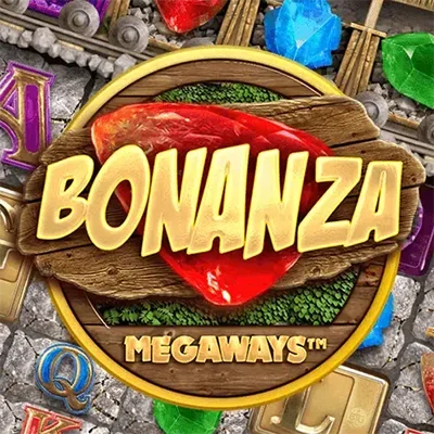 Bonanza Megaways game artwork