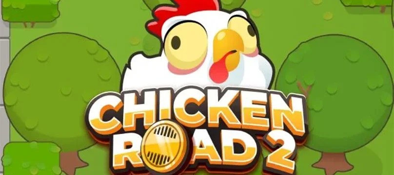 Chicken Road 2.0 game artwork