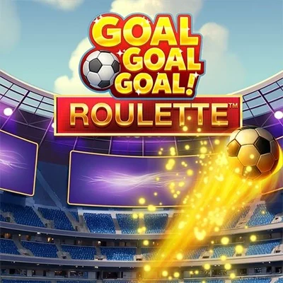 Goal Goal Goal Roulette game artwork