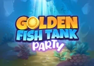 Golden Fish Tank Party game artwork
