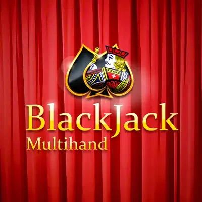 Multihand Blackjack game artwork