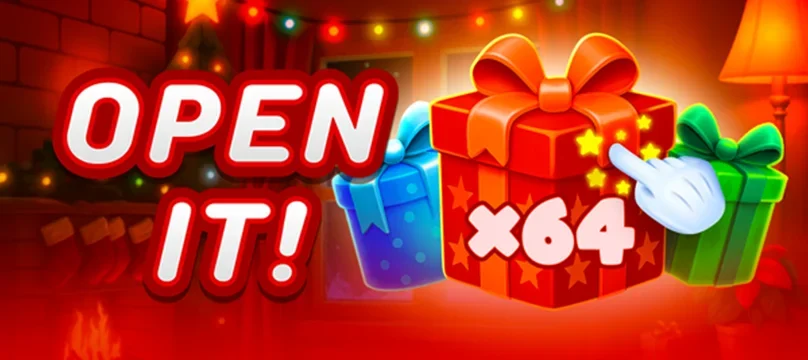 Open It! game artwork