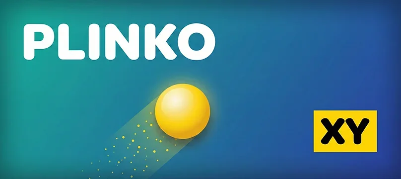 Plinko XY game artwork