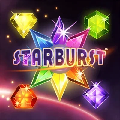 Starburst game artwork