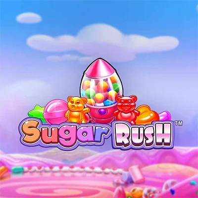 Sugar Rush game artwork