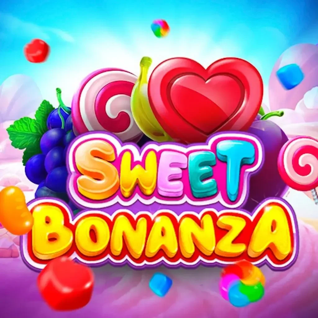 Sweet Bonanza game artwork