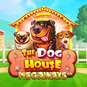 The Dog House Megaways game artwork The Dog House Megaways game artwork