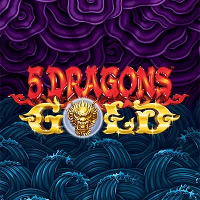 5 Dragons Gold