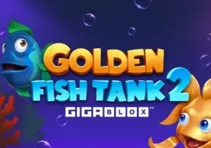 Golden Fish Tank 2 Gigablox