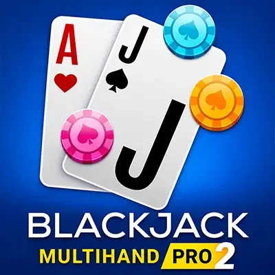 Multihand Blackjack Pro 2