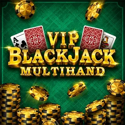 Multihand Blackjack VIP