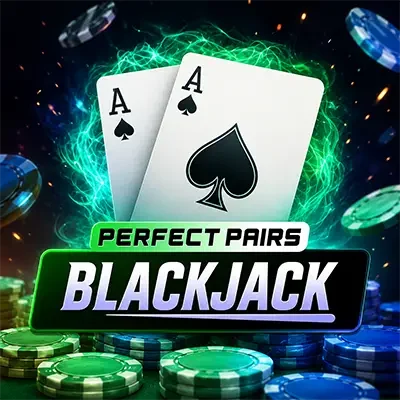 Perfect Pairs Blackjack