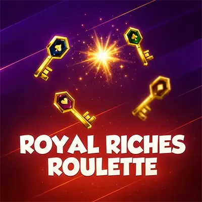 Royal Riches Roulette