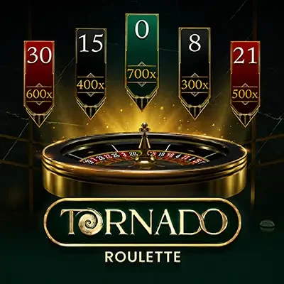 Tornado Roulette