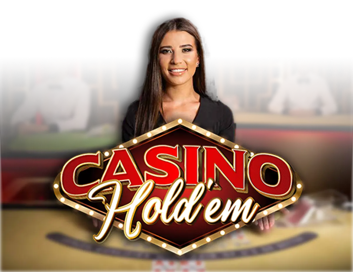 Casino Hold'em (Ezugi) live casino artwork