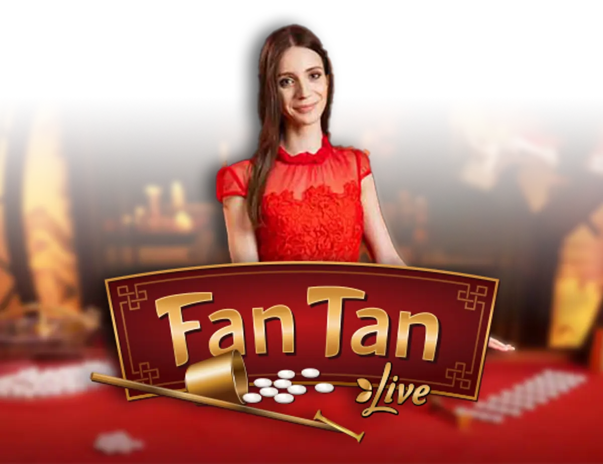 Fan Tan live casino artwork Fan Tan live casino artwork