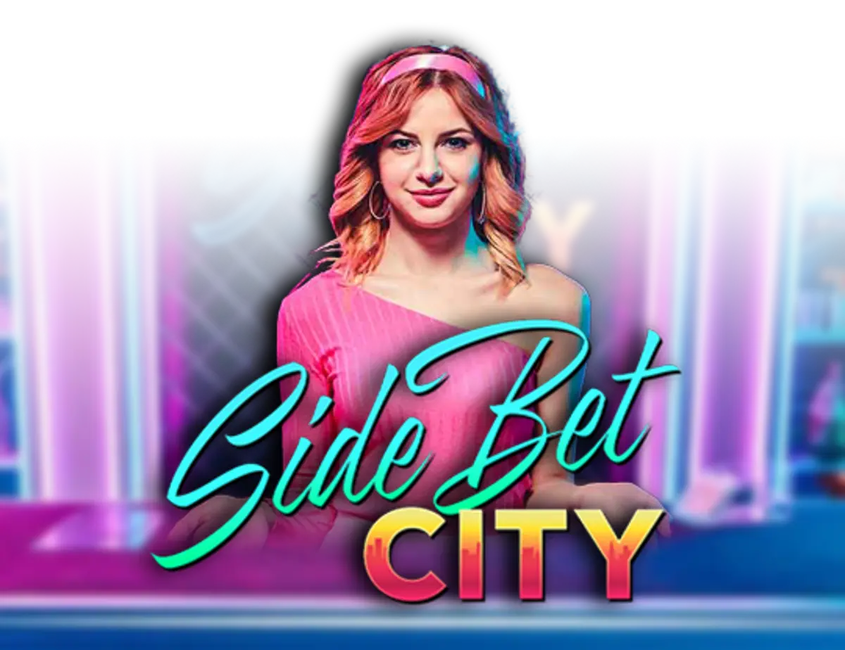 Side Bet City live casino artwork