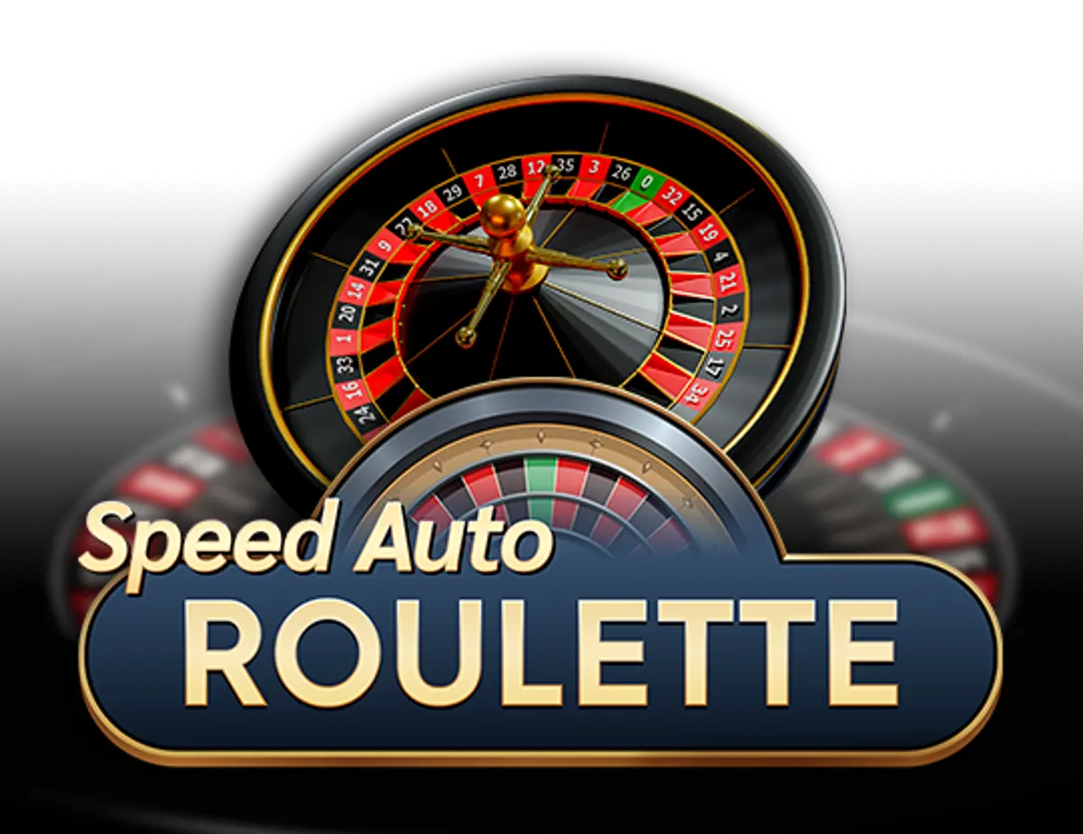 Speed Auto Roulette live casino artwork