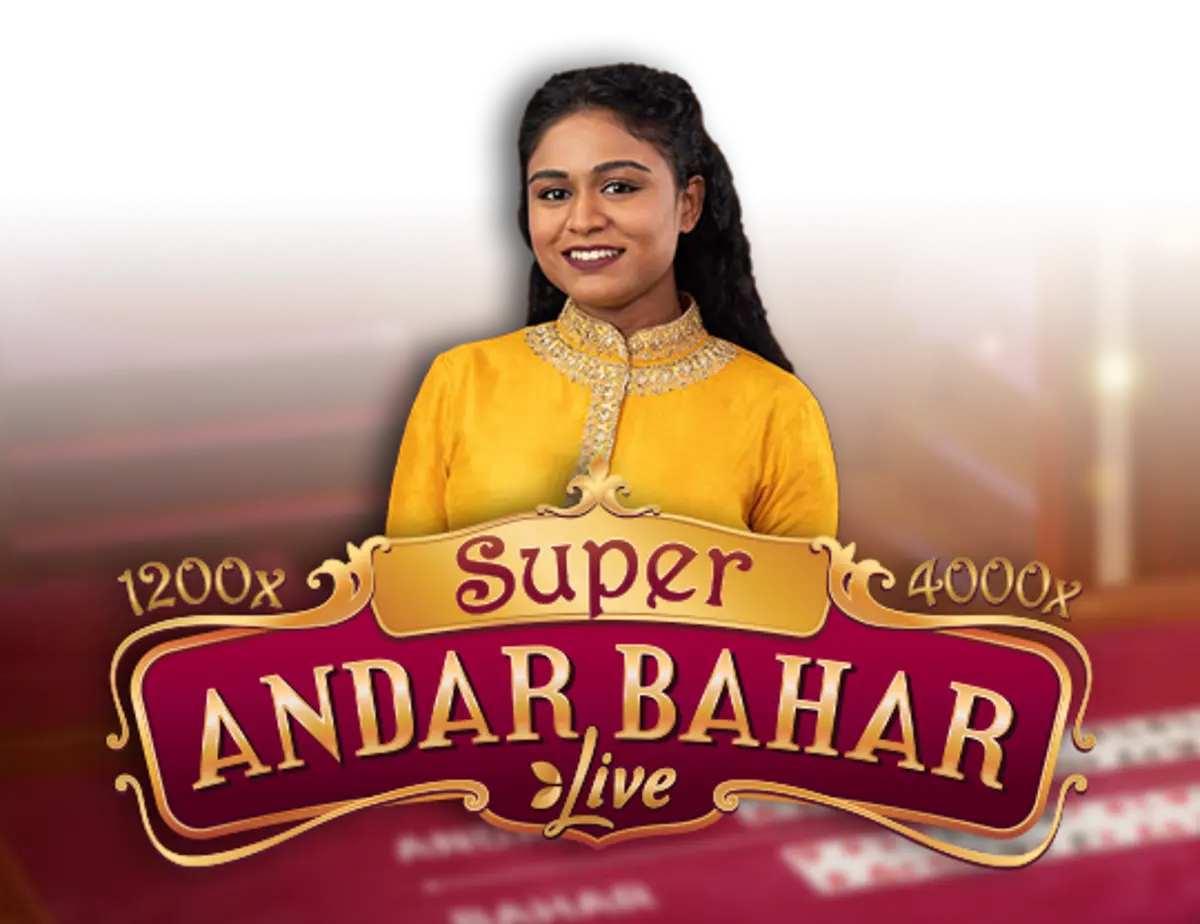 Super Andar Bahar live casino artwork