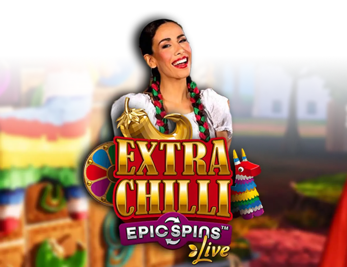 Extra Chilli Epic Spins