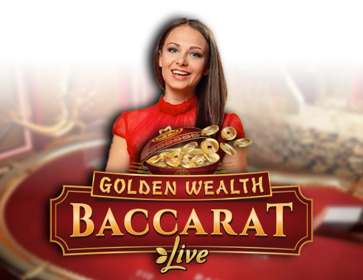 Golden Wealth Baccarat