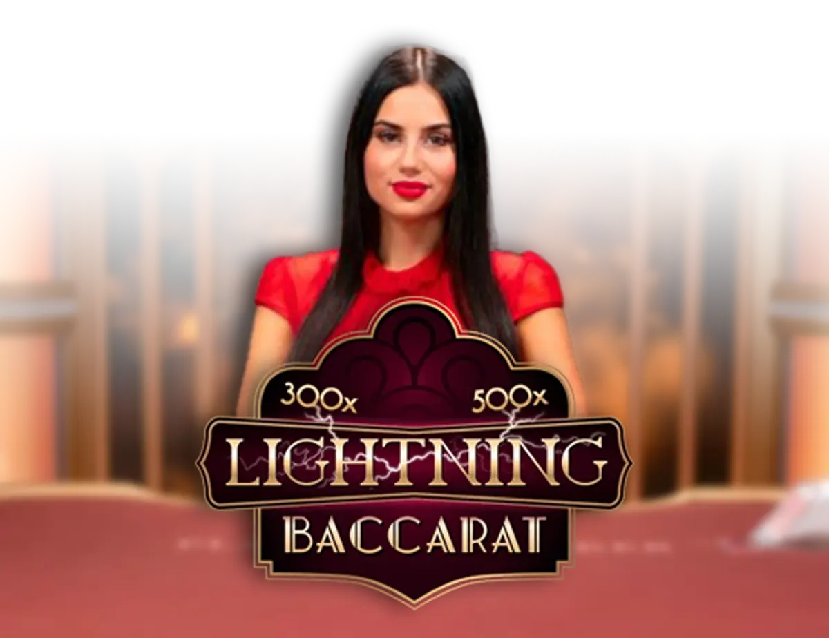 Lightning Baccarat