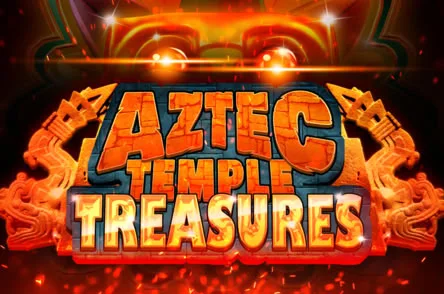 Aztec Temple Treasures by 2 By 2 Gaming game artwork