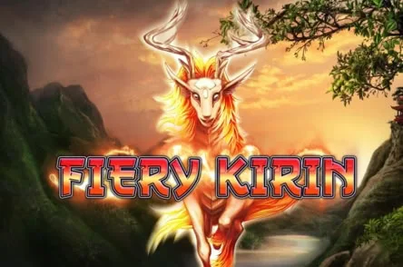 Fiery Kirin by 2 By 2 Gaming game artwork