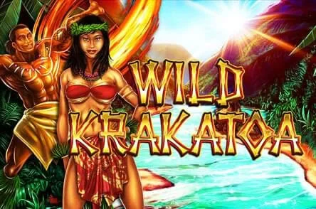 Wild Krakatoa by 2 By 2 Gaming game artwork