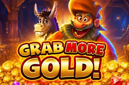 Grab more Gold! by 3 Oaks Gaming game artwork