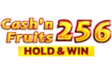 Cash'n Fruits 256 Hold And Win