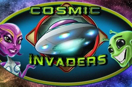Cosmic Invaders